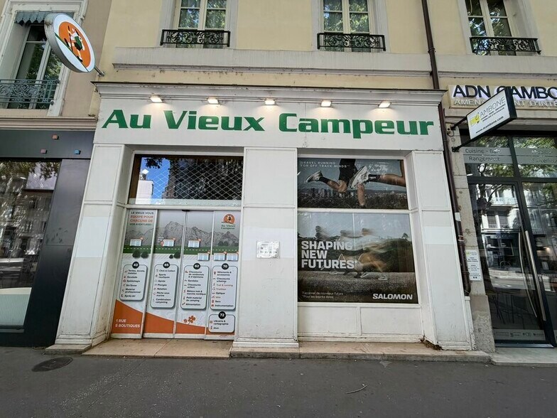 57 Cours De La Liberté, Lyon à louer - Photo de l’immeuble – Image 1 sur 10