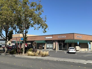 Plus de détails pour 5700-5708 Commerce Blvd, Rohnert Park, CA - Bureau/Local commercial, Local commercial à louer