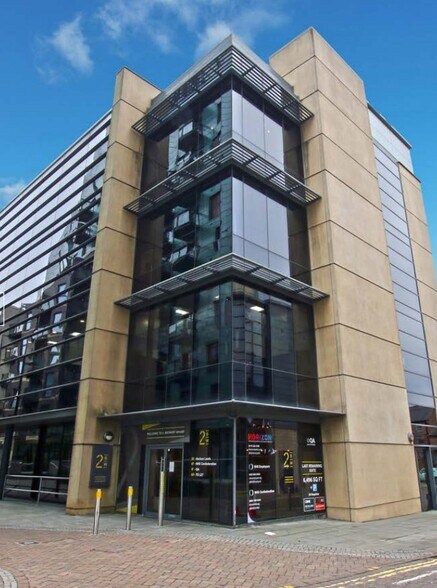 Kendell St, Leeds à vendre - Photo de l’immeuble – Image 1 sur 5