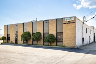 Plus de détails pour 250 N Fehr Way, Bay Shore, NY - Industriel/Logistique à louer