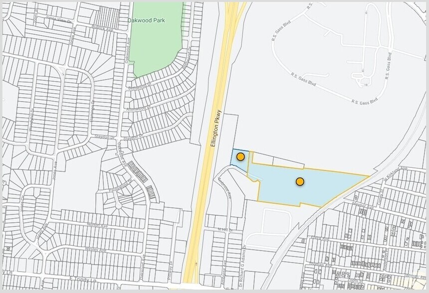 3310-3422 Ambrose Ave, Nashville, TN à louer - Photo de l’immeuble – Image 2 sur 17