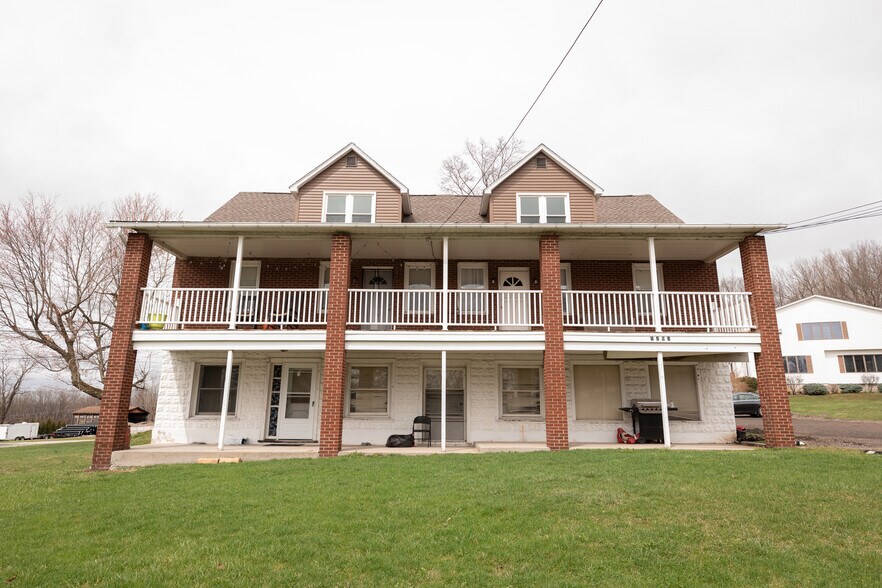 1363 Frankstown Rd, Johnstown, PA à vendre - Photo principale – Image 1 sur 16