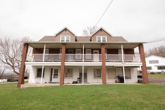 Plus de détails pour 1363 Frankstown Rd, Johnstown, PA - Logement à vendre
