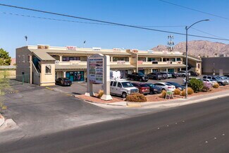 Plus de détails pour 4974 E Sahara Ave, Las Vegas, NV - Local commercial à vendre