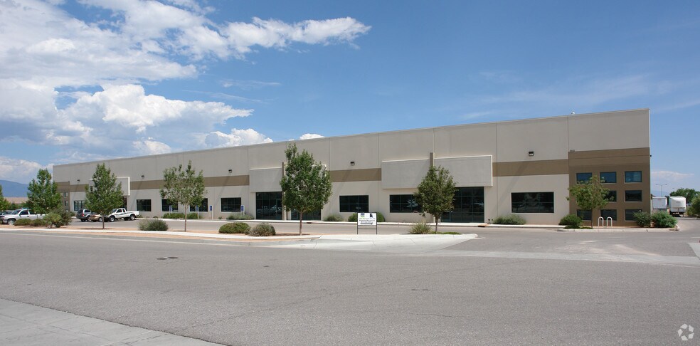 7300 Meridian Pl NW, Albuquerque, NM à vendre - Photo de l’immeuble – Image 3 sur 8