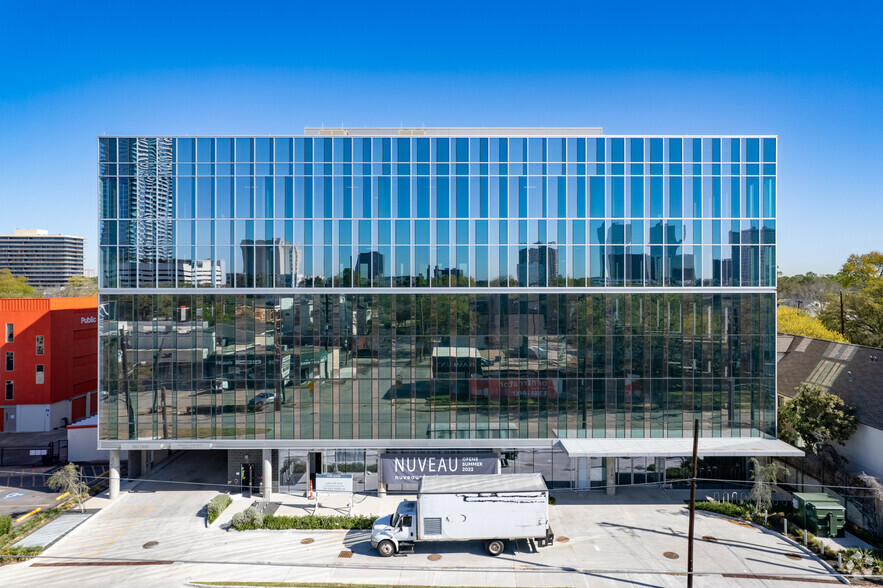 3720 Westheimer Rd, Houston, TX à louer - Photo de l’immeuble – Image 1 sur 9