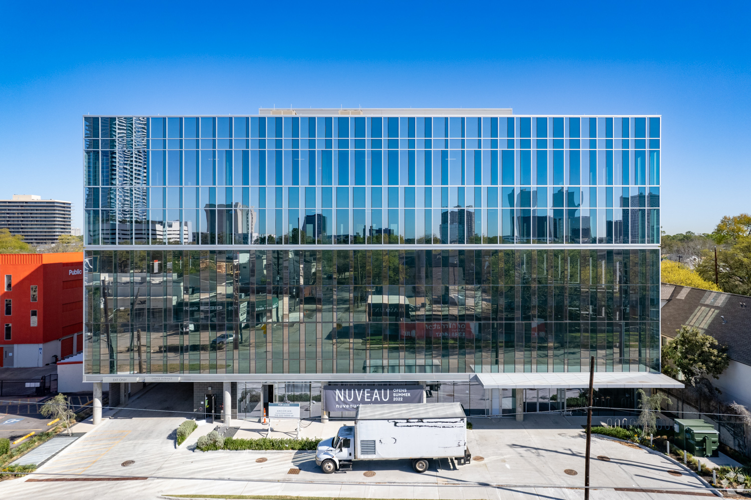 3720 Westheimer Rd, Houston, TX à louer Photo de l’immeuble– Image 1 sur 10