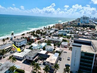 Plus de détails pour 2212 N Surf Rd, Hollywood, FL - Spécialisé à vendre