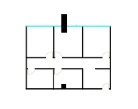 12000 Ford Rd, Dallas, TX à louer Plan d’étage– Image 1 sur 1