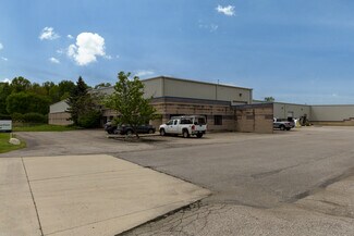 Plus de détails pour 1350 Moore Rd, Avon, OH - Industriel/Logistique à louer