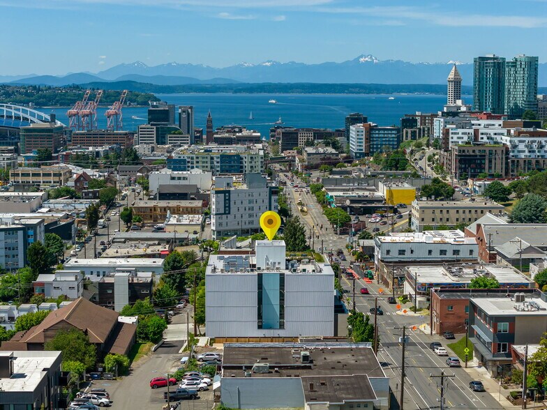 1605 S Jackson St, Seattle, WA à louer - Photo de l’immeuble – Image 2 sur 4