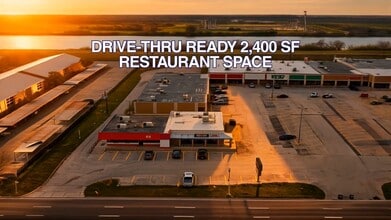 311 S Brazosport Blvd, Freeport, TX à louer - Vidéo sur l’annonce professionnelle