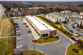 2513 Eastchester Dr, High Point, NC - VUE AÉRIENNE  vue de carte - Image1