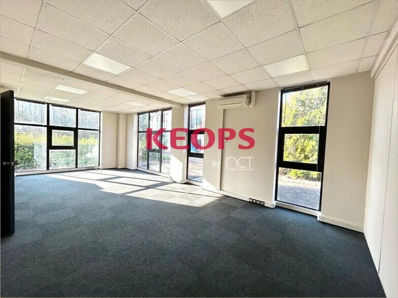 Bureau dans Ramonville-Saint-Agne à vendre - Photo de l’immeuble – Image 2 sur 6