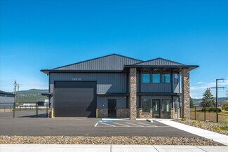 Plus de détails pour 18815 Euclid Ave, Spokane Valley, WA - Industriel/Logistique à vendre