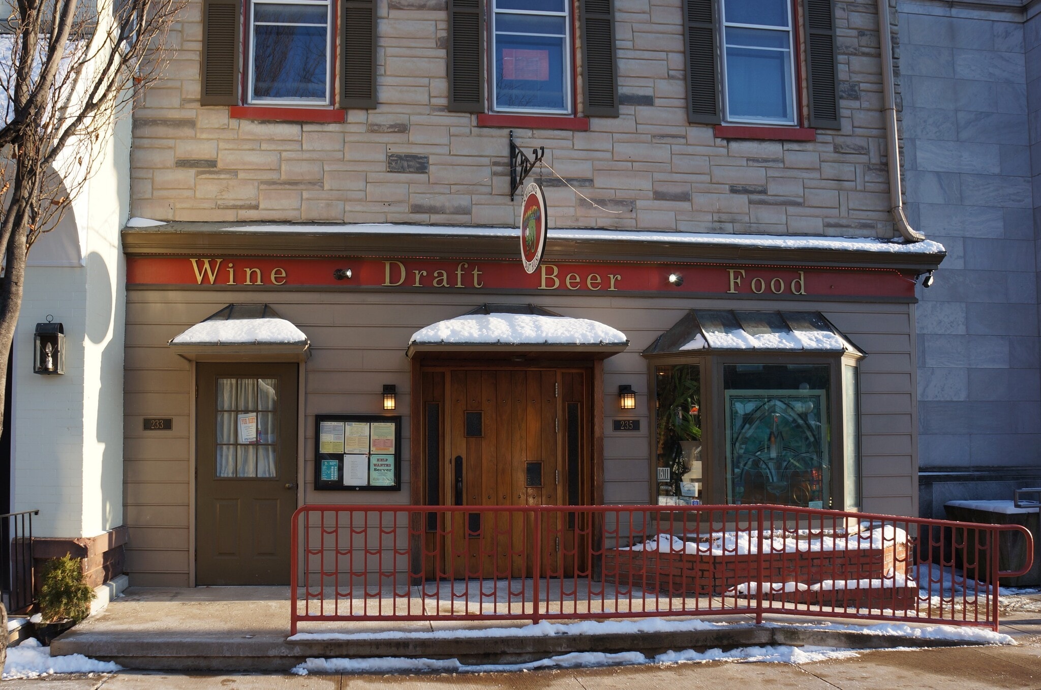 233 Market St, Lewisburg, PA à vendre Photo principale– Image 1 sur 11