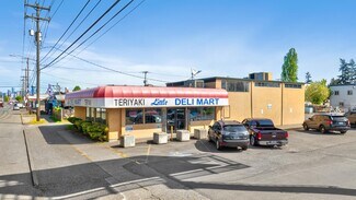 Plus de détails pour 5622 1st Ave S, Seattle, WA - Local commercial à vendre
