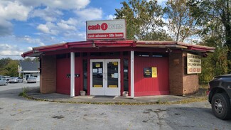 Plus de détails pour 1611 Main, Tazewell, TN - Local commercial à vendre