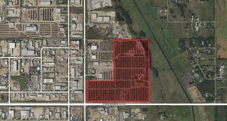Plus de détails pour 2201 9 St, Nisku, AB - Terrain à vendre