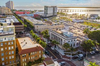 2310 1st St, Fort Myers, FL - VUE AÉRIENNE  vue de carte