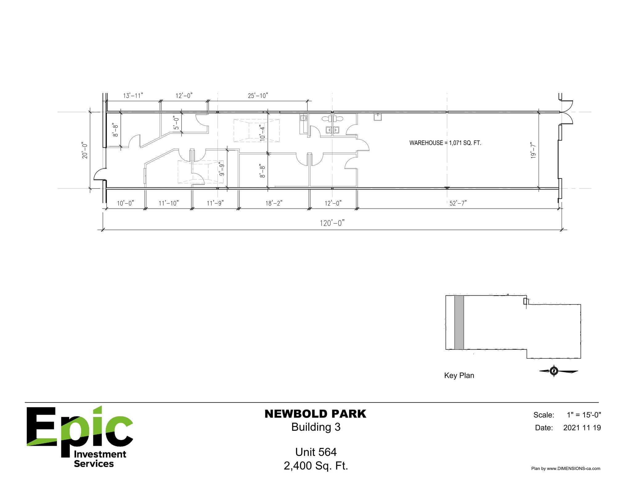150-241 Consortium Crt, London, ON à louer Plan de site– Image 1 sur 1