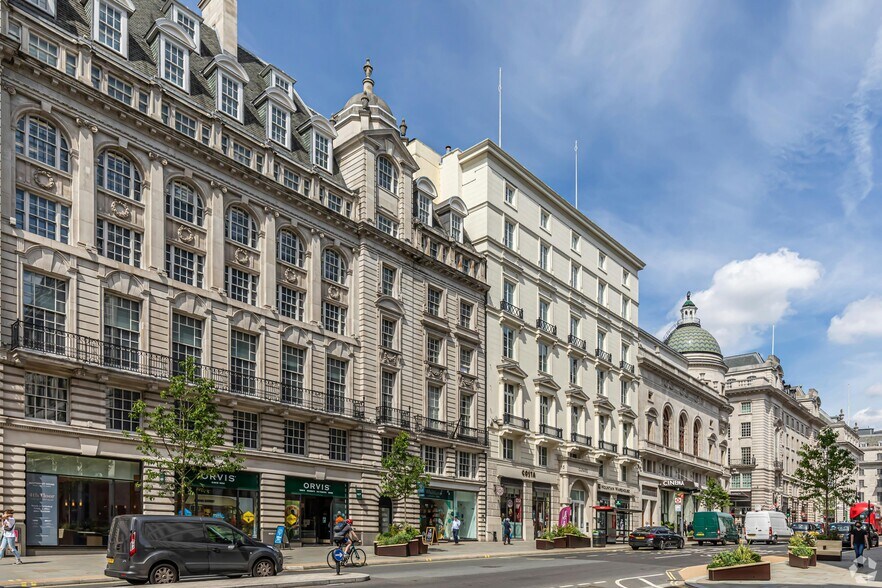 13 Regent St, Londres à louer - Photo de l’immeuble – Image 2 sur 8