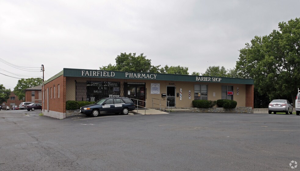 5145 Pleasant Ave, Fairfield, OH à vendre - Photo de l’immeuble – Image 1 sur 11