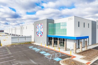 Plus de détails pour 1130 N Pottstown Pike, Exton, PA - Industriel/Logistique à louer