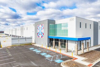 Plus de détails pour 1130 N Pottstown Pike, Exton, PA - Industriel/Logistique à louer