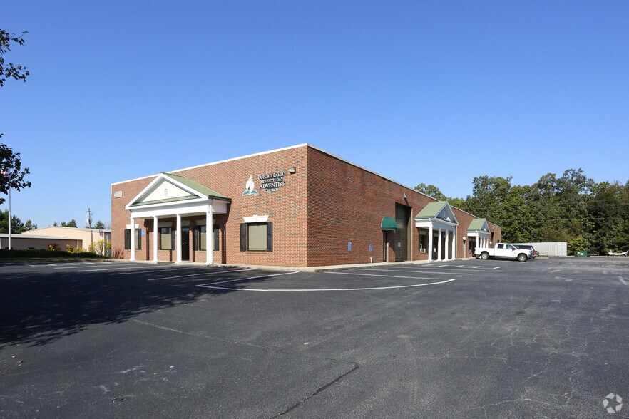5106 Bristol Industrial Way, Buford, GA à louer - Photo principale – Image 1 sur 8