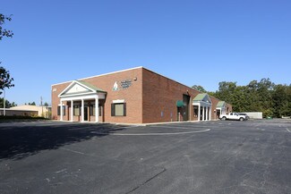 Plus de détails pour 5106 Bristol Industrial Way, Buford, GA - Industriel/Logistique à louer