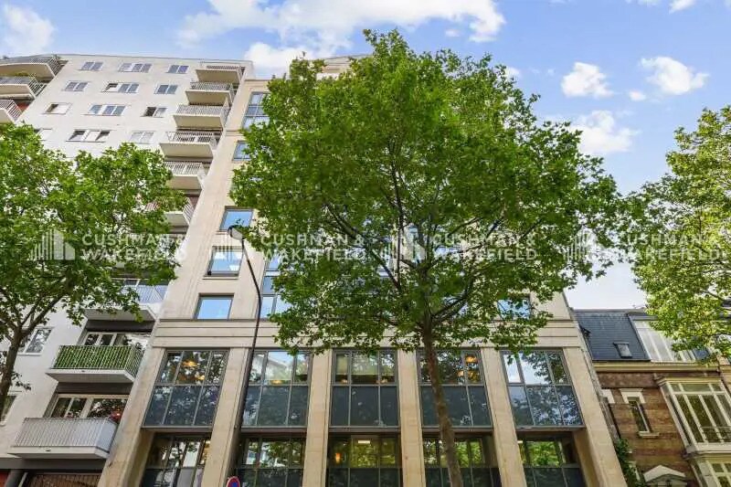 83 Boulevard Exelmans, Paris à louer - Photo de l’immeuble – Image 3 sur 4