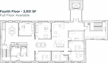 1201 Dublin Rd, Columbus, OH à louer Plan d’étage– Image 1 sur 1