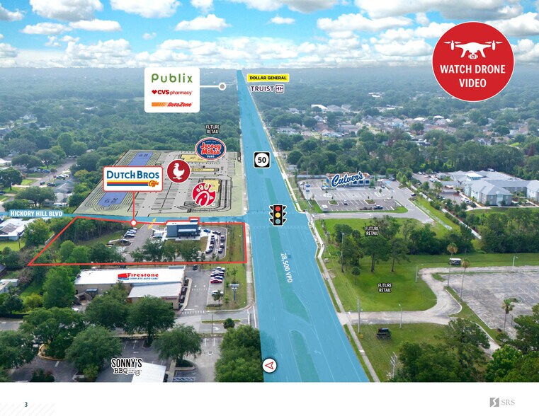 4530 Hickory Hill Blvd, Titusville, FL à vendre - Photo de l’immeuble – Image 3 sur 11