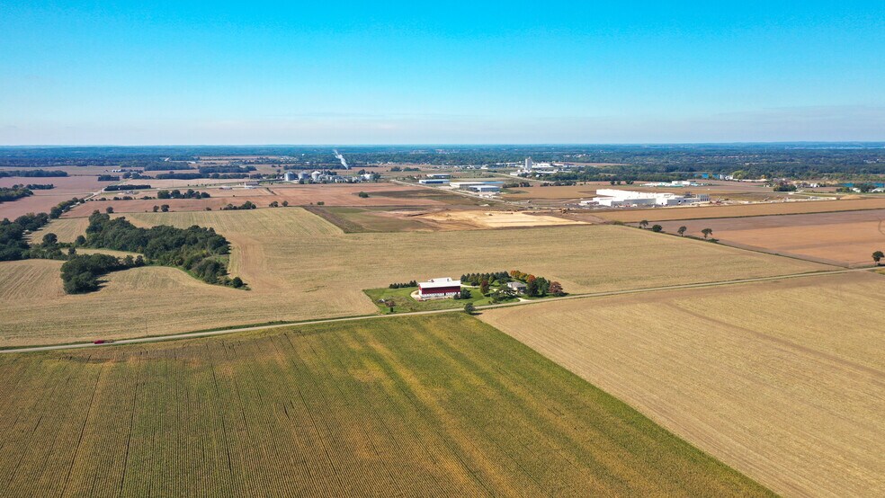 M-H Townline Rd, Milton, WI à vendre - Photo de l’immeuble – Image 2 sur 6