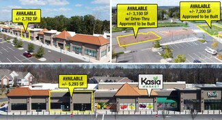 Plus de détails pour Route 206 & Belle Mead Griggstown Rd, Montgomery, NJ - Local commercial à louer