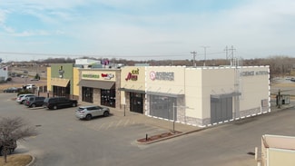 Plus de détails pour 500-508 S Foss Ave, Sioux Falls, SD - Local commercial à louer