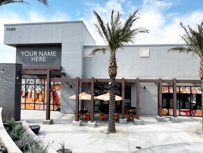 73120 Dinah Shore Dr, Palm Desert, CA à louer Photo de l’immeuble– Image 1 sur 8