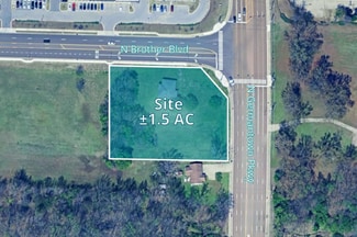 Plus de détails pour 3317 N Germantown Rd, Bartlett, TN - Terrain à vendre