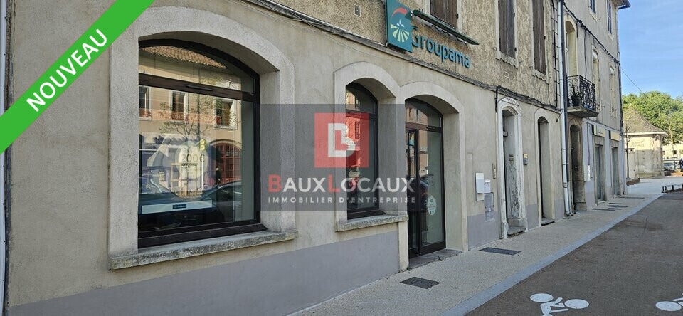 Local commercial dans Carpentras à vendre Photo de l’immeuble– Image 1 sur 6