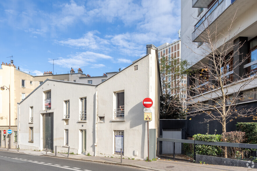 Bureau dans Paris à vendre - Photo de l’immeuble – Image 2 sur 2