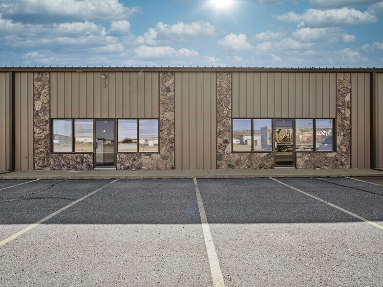 2487 Industrial Blvd, Grand Junction, CO à louer - Photo principale – Image 1 sur 10