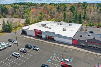 Plus de détails pour 63 New State Hwy, Raynham, MA - Local commercial à louer