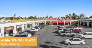 Plus de détails pour Western States Strip Center Portfolio – Local commercial à vendre