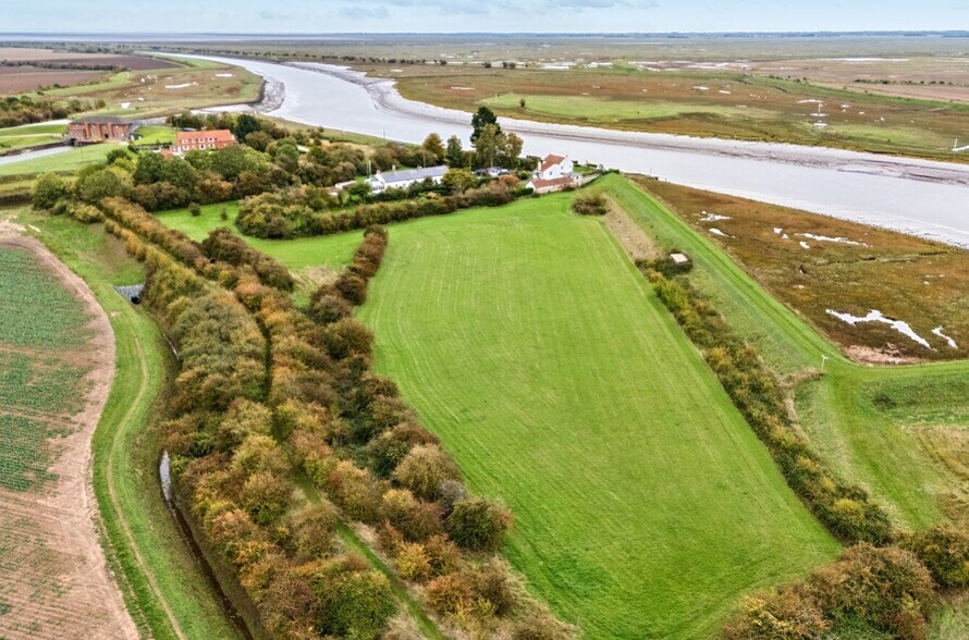 Hobhole Bank, The Scalp,, Fishtoft à vendre - Photo de l’immeuble – Image 2 sur 6