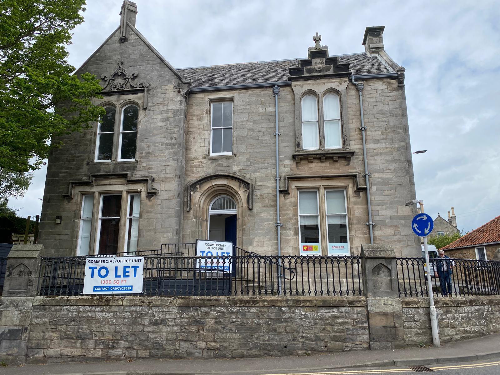 1 St. Andrews Rd, Anstruther à louer Photo de l’immeuble– Image 1 sur 10