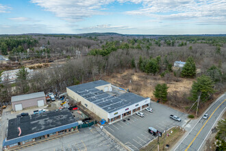 671 Great Rd, Littleton, MA - VUE AÉRIENNE  vue de carte