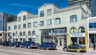 Plus de détails pour 638 11th Ave SW, Calgary, AB - Local commercial à louer