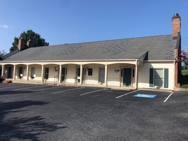3333 Northside Dr, Macon-Bibb, GA à louer - Photo principale – Image 1 sur 1