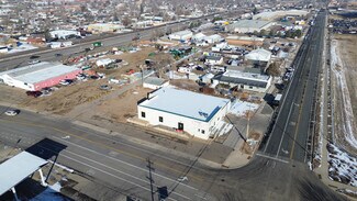 Plus de détails pour 1537 1st Ave, Greeley, CO - Industriel/Logistique à vendre
